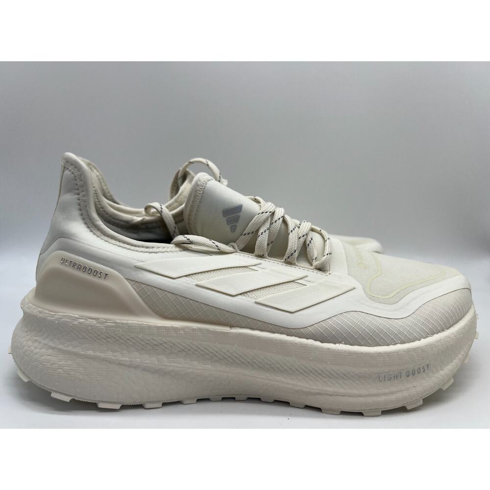 adidas Ultra Boost 5 Gore-Tex Off White JI1387 Women's Size 9 New